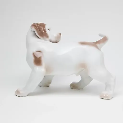 Фигурка "Поинтер гоняется за хвостом" - View 4