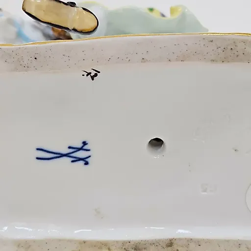 Статуэтка Портной на козле - View 5