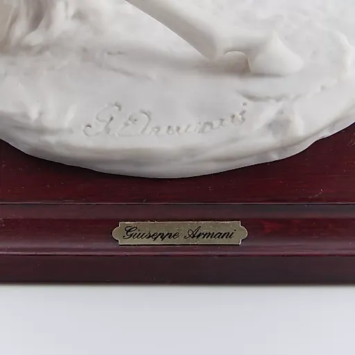 Статуэтка Конь на постаменте Capodimonte - View 7