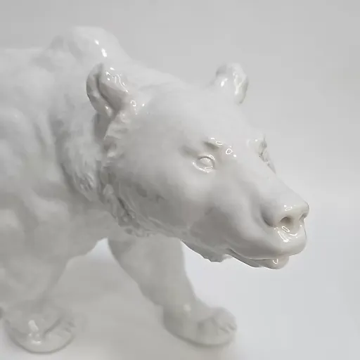 Фигурка Медведь Германия 1948г - View 9