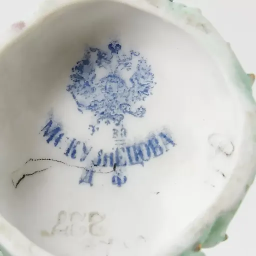 Статуэтка-подставка бисквитная - View 8