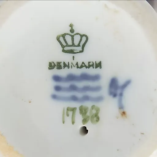 "Фавн на пеньке" - View 3