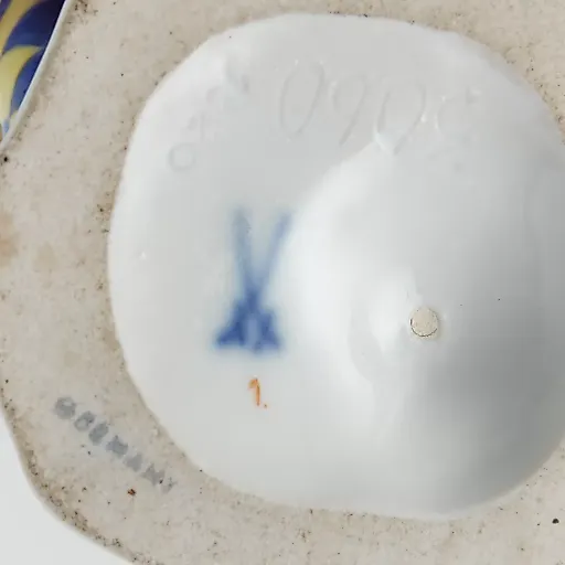 "Арлекин" Скульптор И.И.Кендлер. - View 5