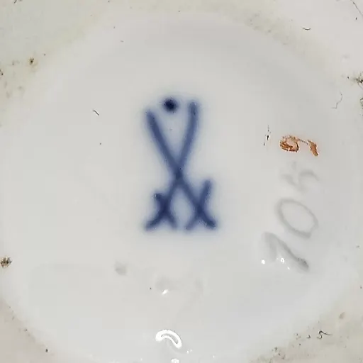 Фигурка "Поющий ангел с нотами" 1924-34 гг - View 8