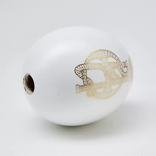 Пасхальное яйцо с монограммой императрицы Александры Федоровны - View 5