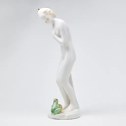 Статуэтка "Принцесса лягушка" - View 9