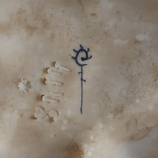 Старинная скульптурная группа "Дети с лебедем" - View 7