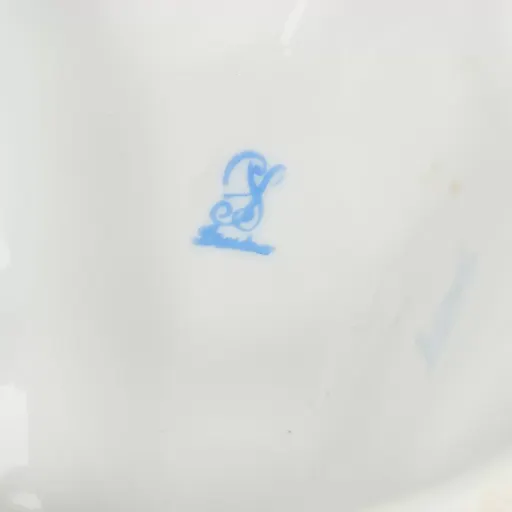 Попугай большой с красно-желтым оперением, Potschappel - View 8