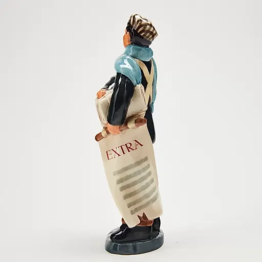 Статуэтка Newsboy HN 2244 - View 3