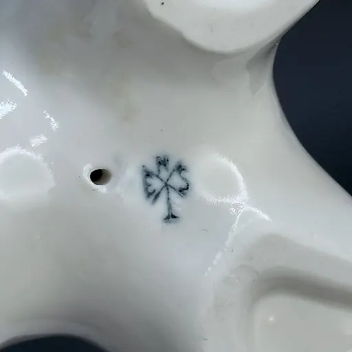 Фигурка "Дятел" 1940-1950 гг - View 6