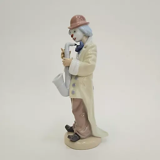 Статуэтка грустный саксофонист - View 7