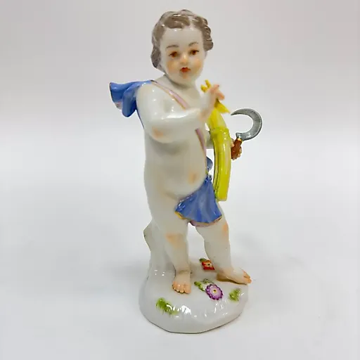 Фигурка "Аллегория лета" 1934-42 гг - View 2