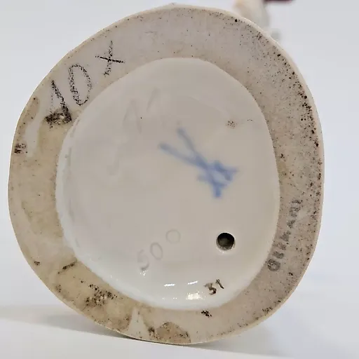 Статуэтка мальчик со скрипкой - View 7