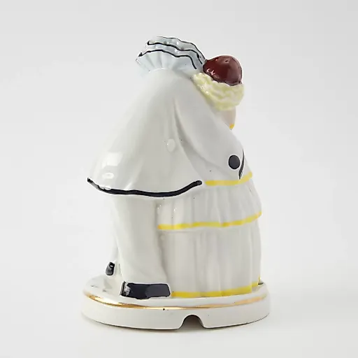 Статуэтка "Пьеро с возлюбленной" - View 2