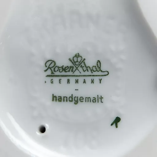 "Немецкая овчарка" с ручной росписью - View 6