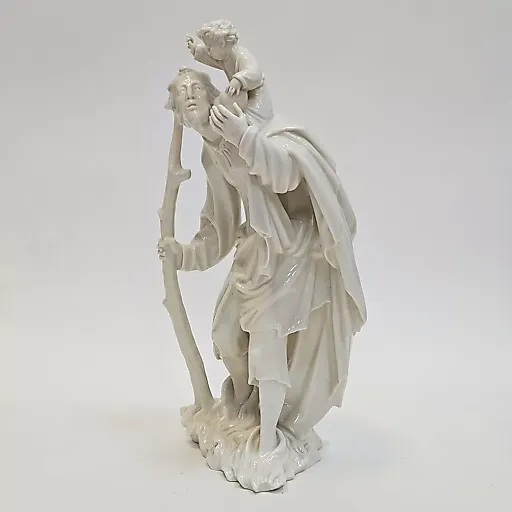 Фигурка Святой Христофор Нимфенбург 1976-97 - View 2