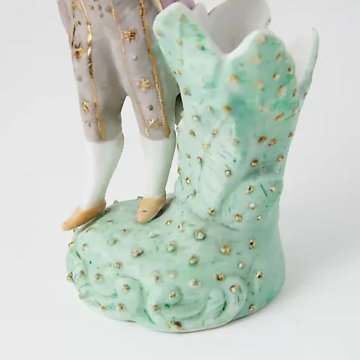 Статуэтка-подставка бисквитная - View 5