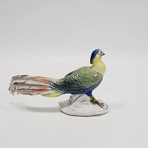 Статуэтка Фазан Карл Энс - View 4