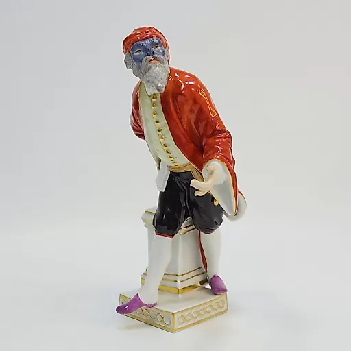 Статуэтка Панталоне - View 5