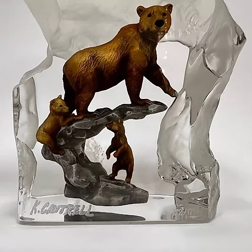 Скульптура "Первый рассвет " 21 век - View 5