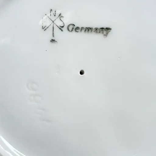 Статуэтка птица Бекас фабрика Вольштадт , Карл Энс 1919-1945 гг Германия - View 8