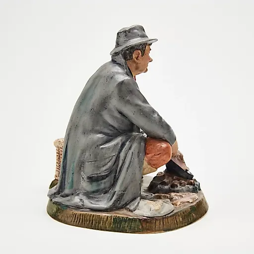 Статуэтка Bon Appetit Man Cooking Fish - View 4