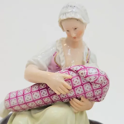 Статуэтка "Жена портного" Мейссен - View 7