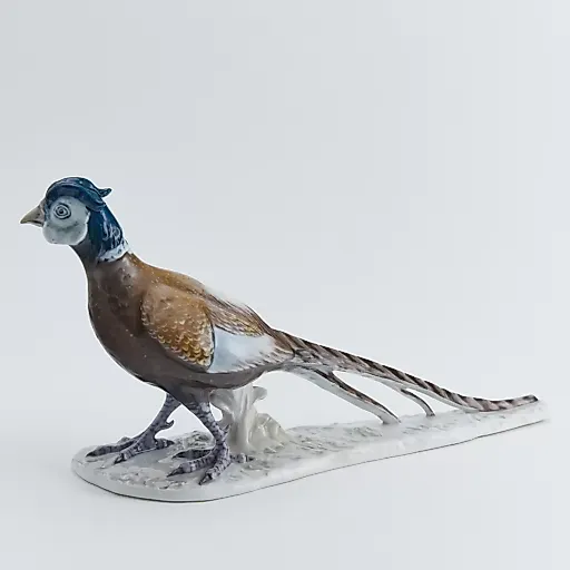 "Фазан", скульптор Г. Кюсперт - View 2