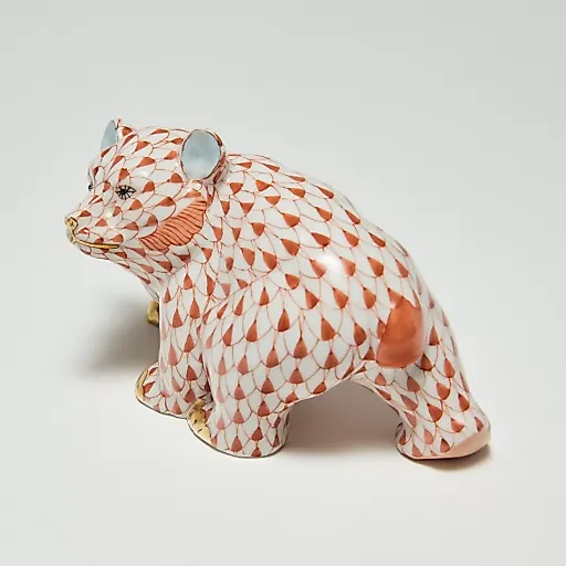 Статуэтка "Медвежонок" - View 2