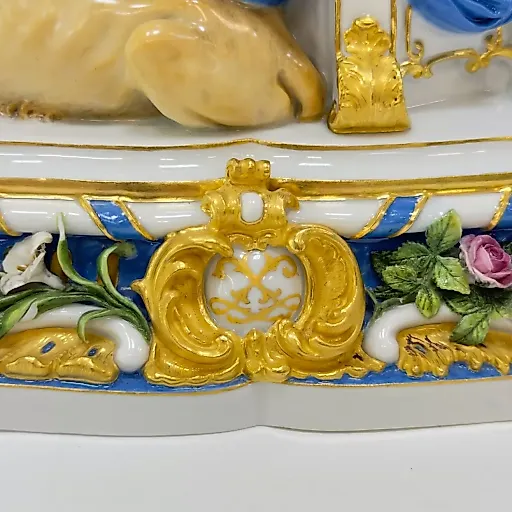 Скульптурная группа "Аллегория Баварии" - View 11