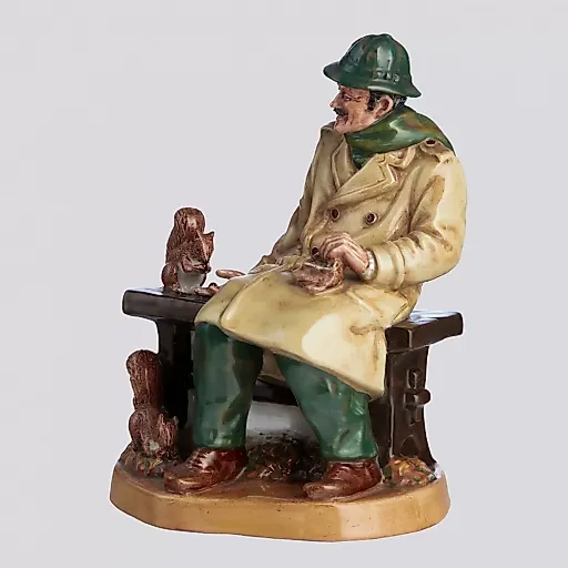 Статуэтка Время ланча - View 2