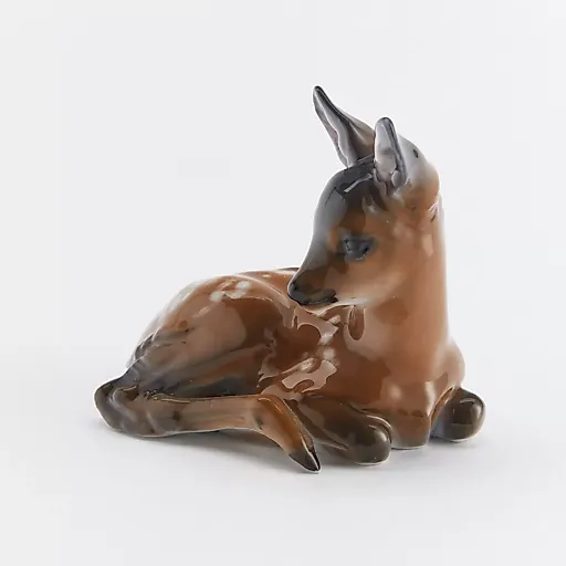 Статуэтка "Олененок" - View 2