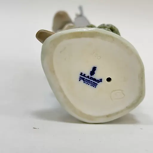 Фигурка "Гольфист" Lladro 1985г - View 4