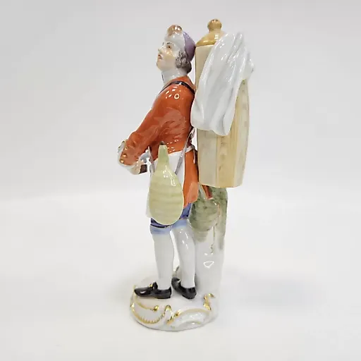 Статуэтка Разносчик воды - View 5