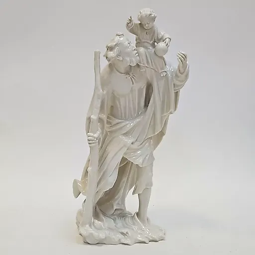 Фигурка Святой Христофор Нимфенбург 1976-97 - View 5