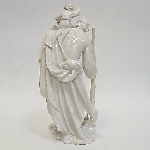 Фигурка Святой Христофор Нимфенбург 1976-97 - View 3