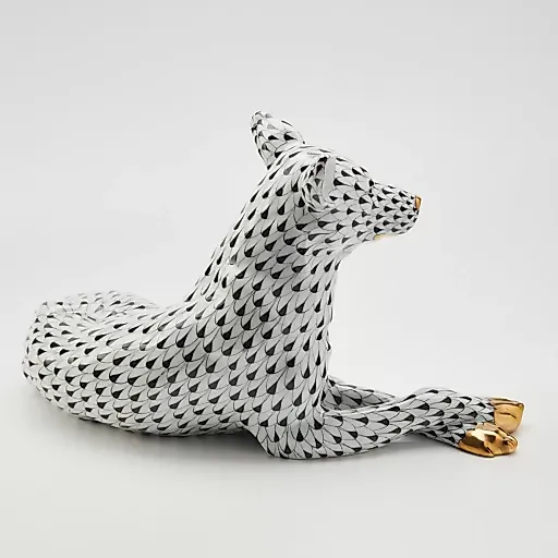 Статуэтка Немецкая овчарка - View 2