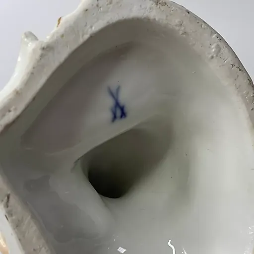 Старинная скульптурная группа Материнство - View 7