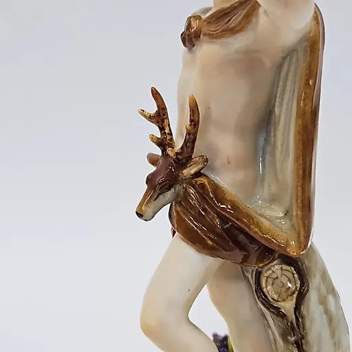 Статуэтка Бахус с оленем - View 6