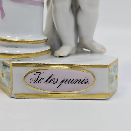 Статуэтка Амур разбивающий сердца - View 7