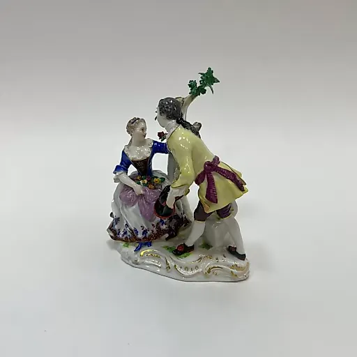 Статуэтка Влюбленная пара - View 3