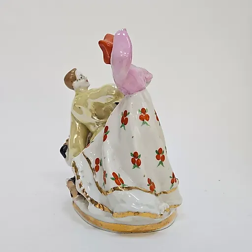 Статуэтка Гармонист и Плясунья - View 4