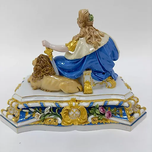 Скульптурная группа "Аллегория Баварии" - View 6