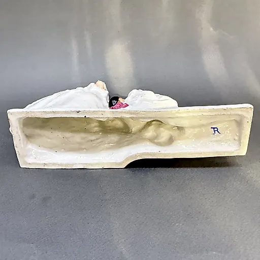 Скульптурная группа "Пьеро и Коломбина" Франция 1920 год - View 8