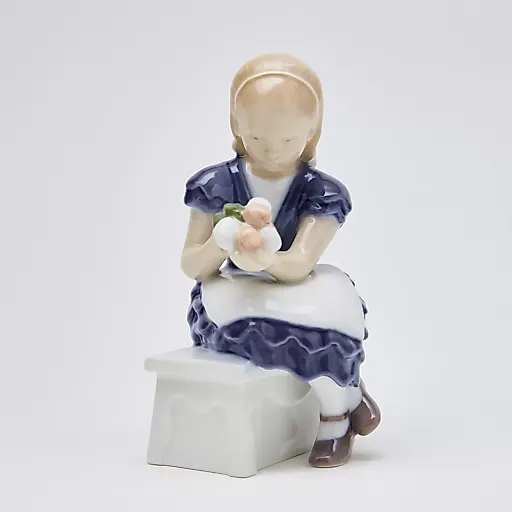 Фигурка "Цветы для Иды" - View 3