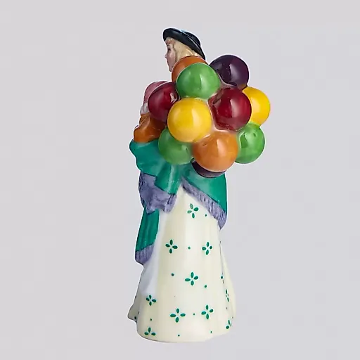 Фигурка Продавщица шаров - View 6