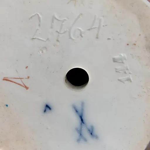 Скульптура "Бюст принцессы Марии Зефирин де Бурбон" - View 6