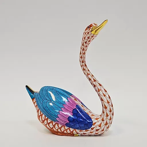 Статуэтка Лебедь - View 3