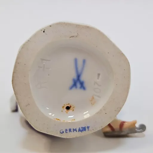 Статуэтка Аллегория зимы - View 7