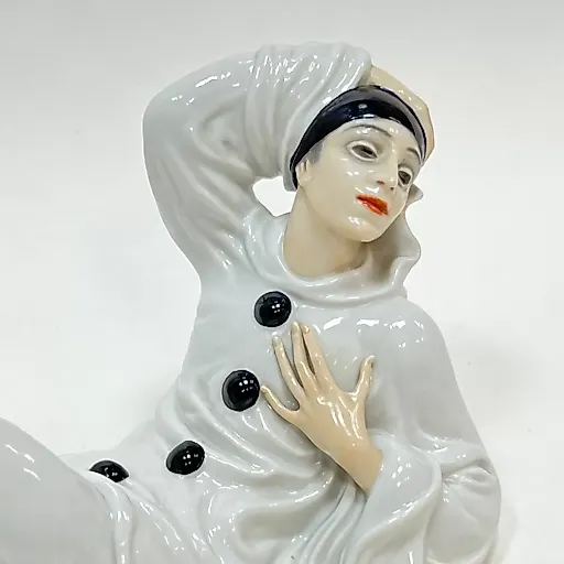 Статуэтка Пьеро - View 2